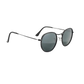 Glassy Sunglasses - Hudson - Polarized - Black