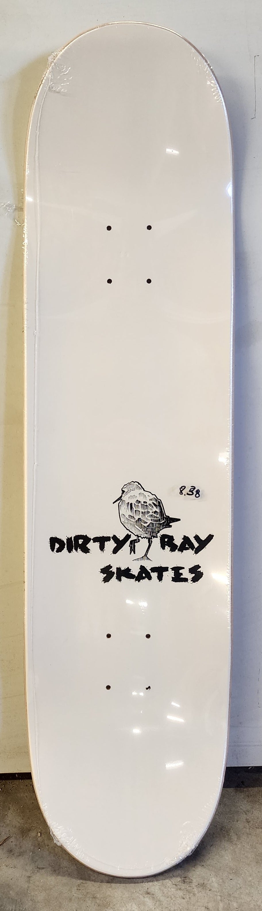 Dirty Bay Skateboards - Bull Deck 8.38