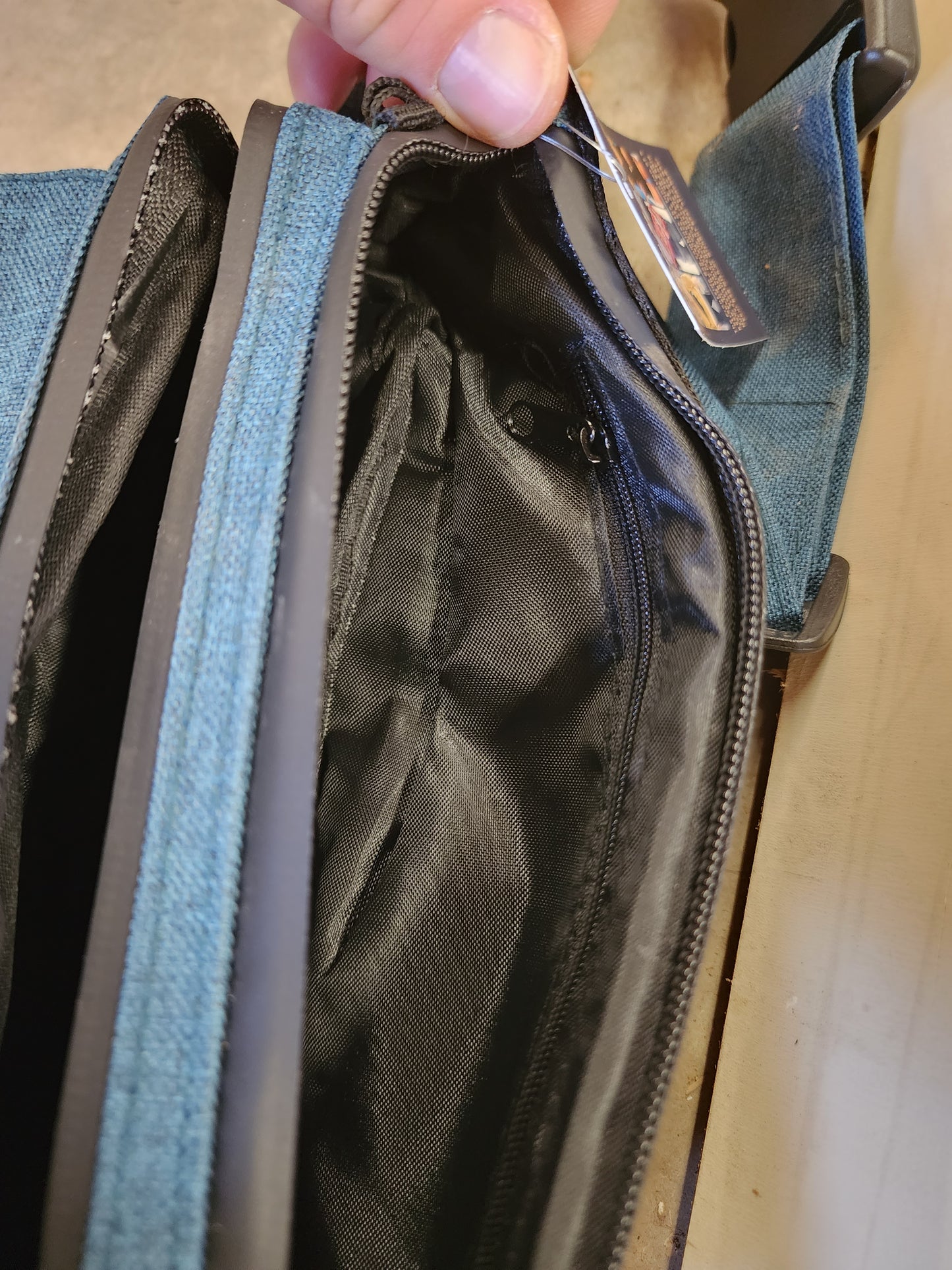 Frontside Bag Co - Skateboard Carrying Sling Bag