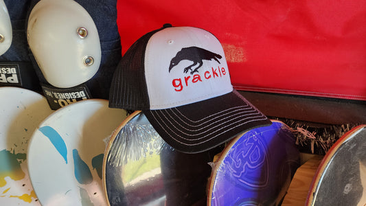Grackle Trucker Hat