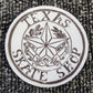 Texas Skate Shop Stickers