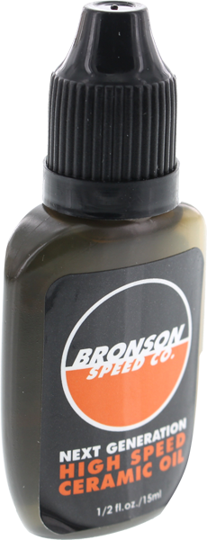 Bronson Next Generation High Speed Ceramic Oil
